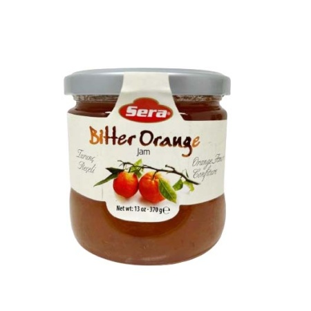 Sera Bitter Orange Jam 350Mlx12 – Distributor In New Jersey, Florida - California, USA
