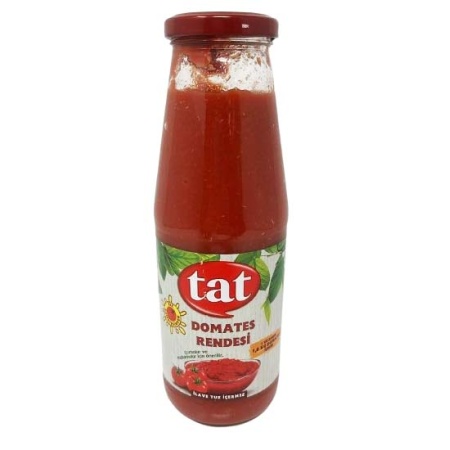 Tat Tomato Grater (Rende) 700 Mlx6 – Distributor In New Jersey, Florida - California, USA