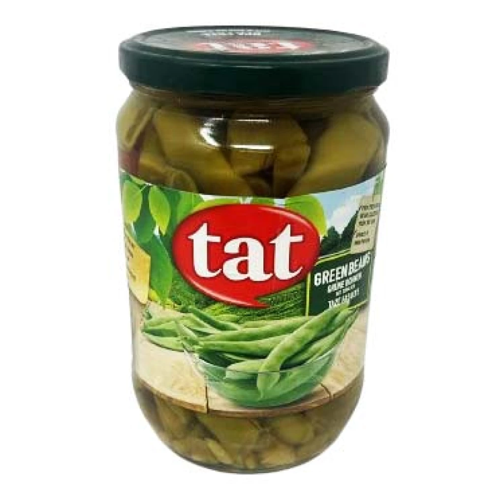 Tat Bean (Ayse Fasulye) 720 Mlx12 – Distributor In New Jersey, Florida - California, USA