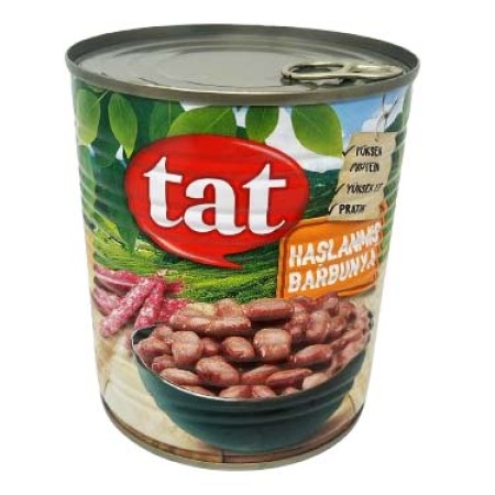 Tat Kidney Bean (Barbunya) 800 Grx12 – Distributor In New Jersey, Florida - California, USA