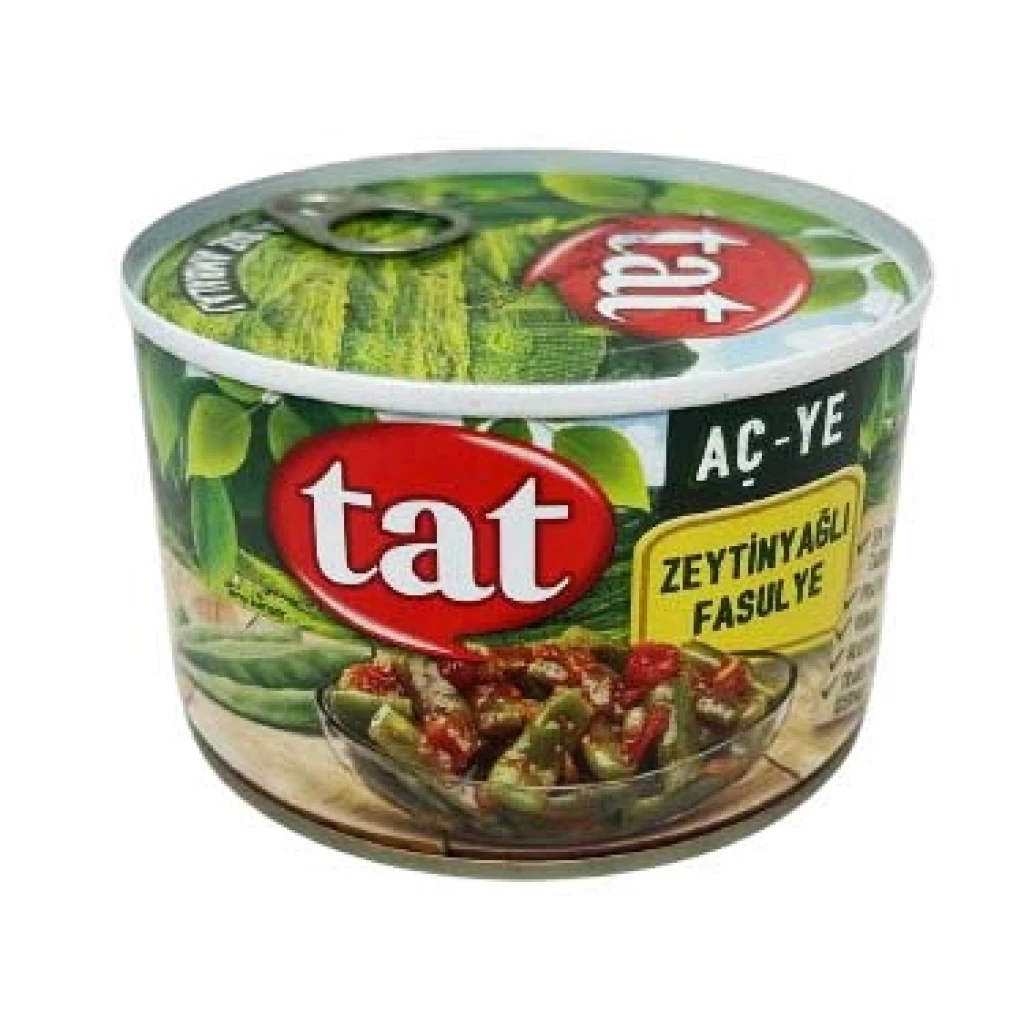 Tat Bean (Ayse Fasulye) 380 Grx12 – Distributor In New Jersey, Florida - California, USA