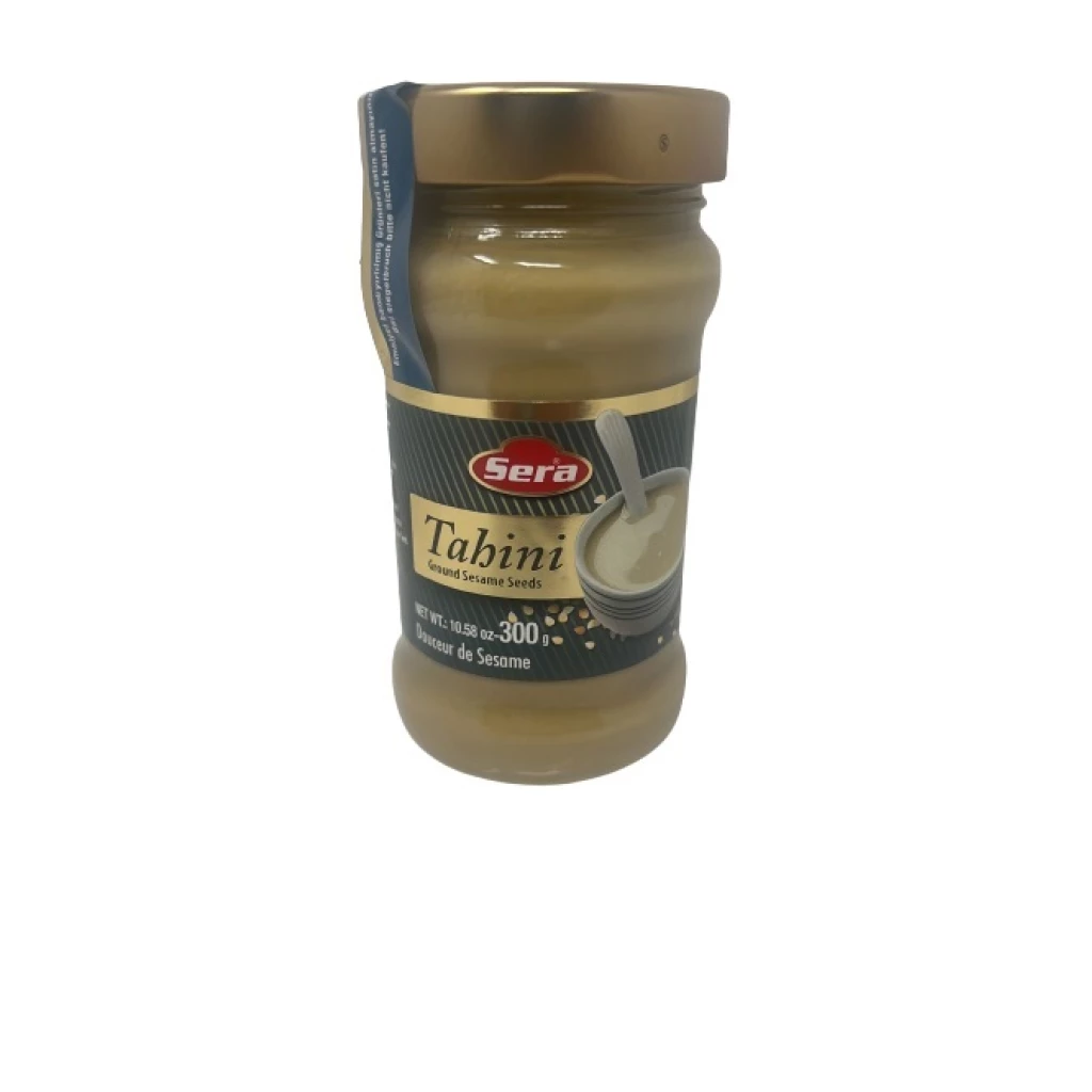 Sera Tahini 300Grx12 – Distributor In New Jersey, Florida - California, USA