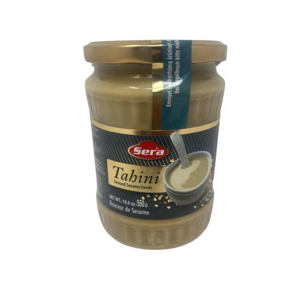 Sera Tahini 550Grx12 – Distributor In New Jersey, Florida - California, USA
