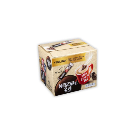 Nescafe 2 In 1 10GrX48 – Distributor In New Jersey, Florida - California, USA