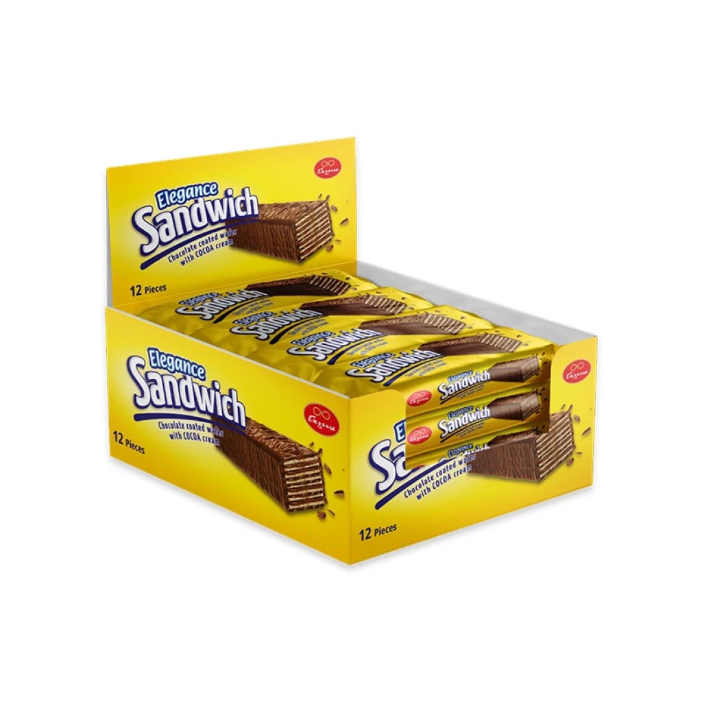 Elegance Petit Beurre 1.000 Gr X 6 – Distributor In New Jersey, Florida - California, USA