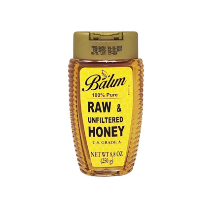 Balim Pure Honey Pet 250 Gr X 101 – Distributor In New Jersey – Florida And California, Usa