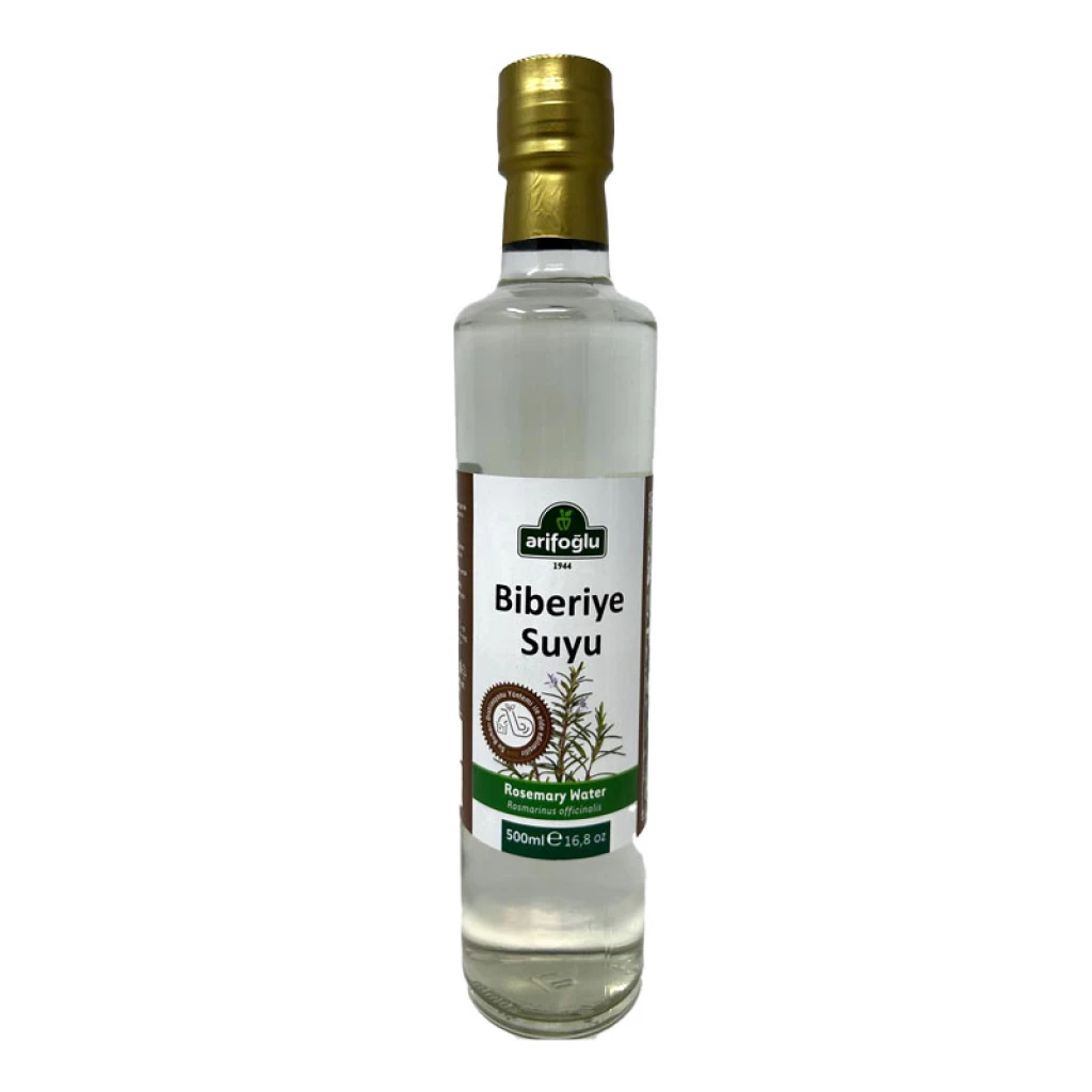 Arifoglu Rosemary Water 500 Mlx 12 – Distributor In New Jersey, Florida - California, USA