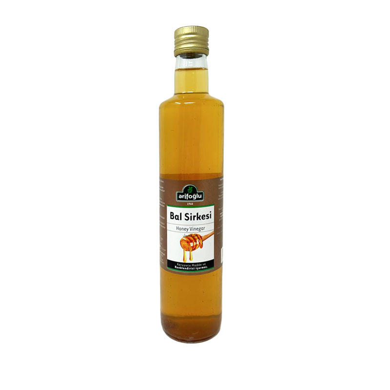 Arifoglu Honey Vinegar 500 Ml x 12 – Distributor In New Jersey, Florida - California, USA