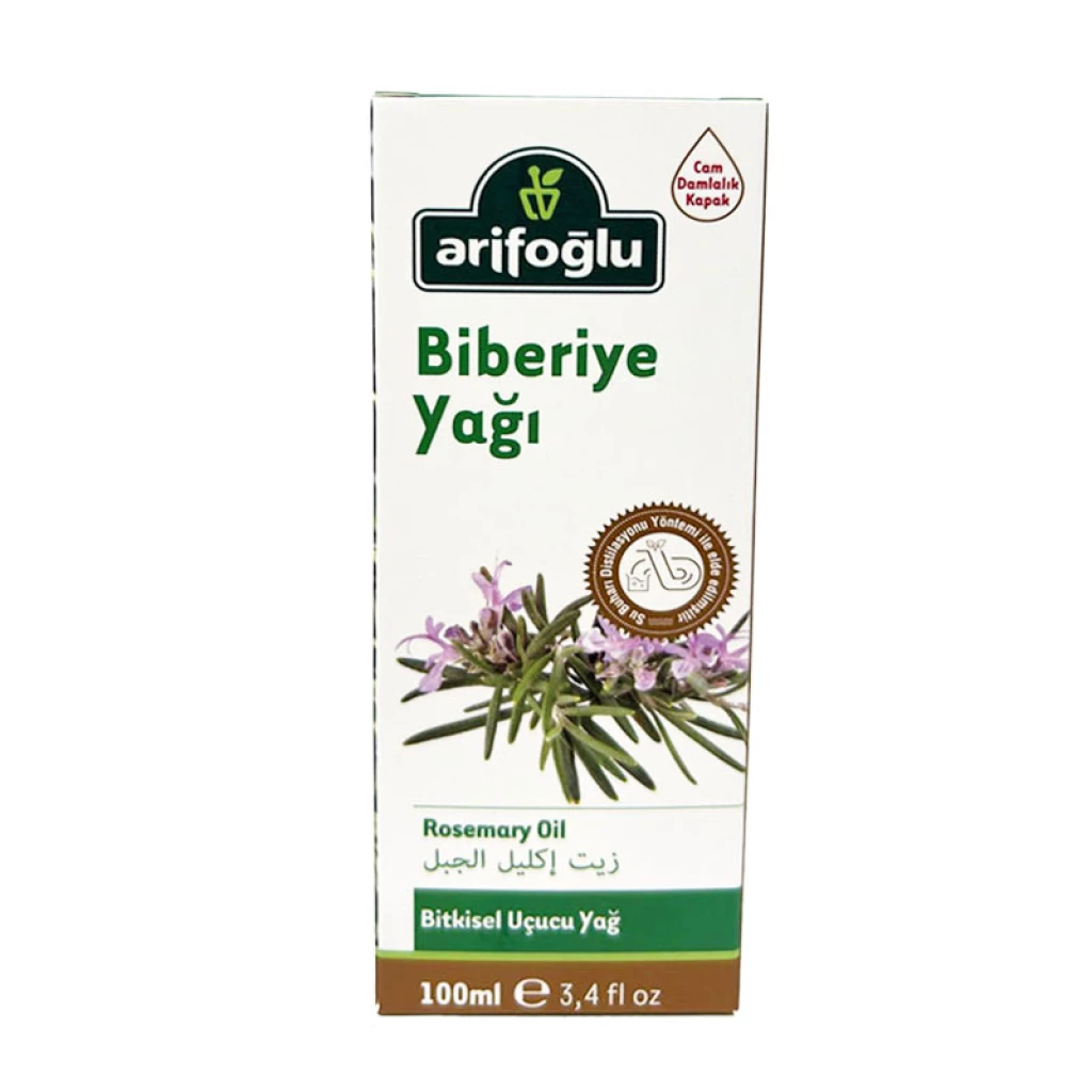 Arifoglu Rosemary Oil 100 Cc x 4 – Distributor In New Jersey, Florida - California, USA