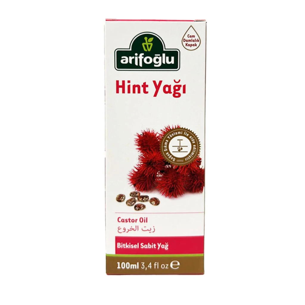 Arifoglu Hint Oil 100 Cc x 4 – Distributor In New Jersey, Florida - California, USA