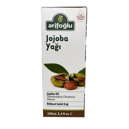 Arifoglu Jojoba Oil 100 Cc x 4 – Distributor In New Jersey, Florida - California, USA