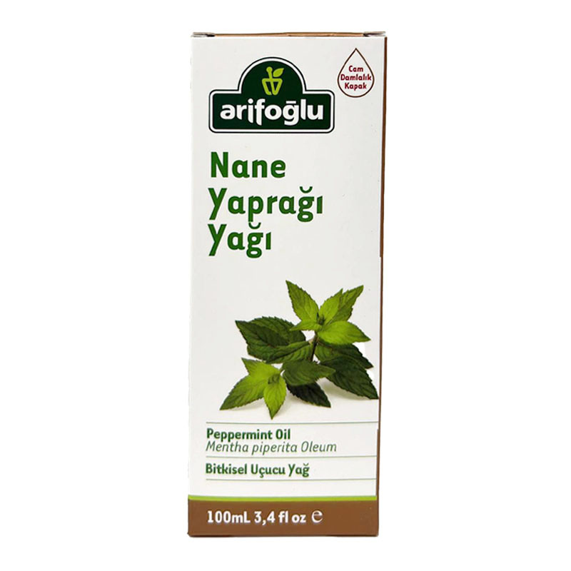 Arifoglu Mint Oil 100 Cc x 4 – Distributor In New Jersey, Florida - California, USA