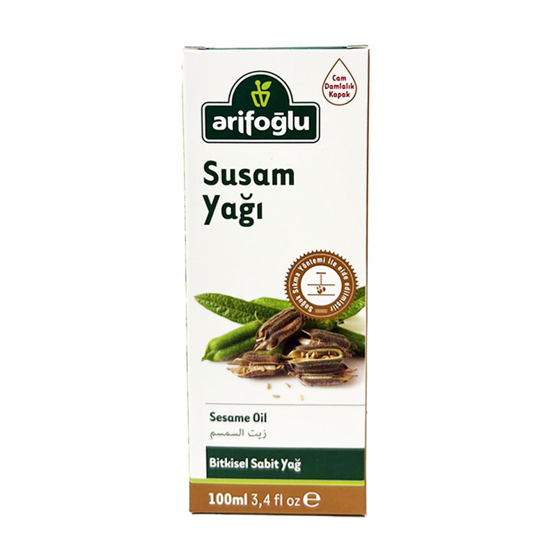 Arifoglu Sesame Oil 100 Cc x 4 – Distributor In New Jersey, Florida - California, USA