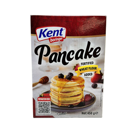 Kent Boringer Pancake Box 450 Gr X 12 – Distributor In New Jersey, Florida - California, USA