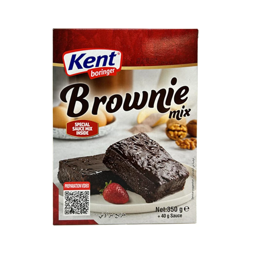 Kent Boringer Brown Box 350Gr + 40Gr X 12 – Distributor In New Jersey, Florida - California, USA