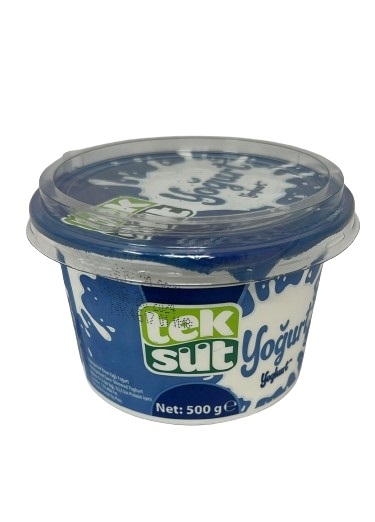 Teksut Yogurt 500Grx12