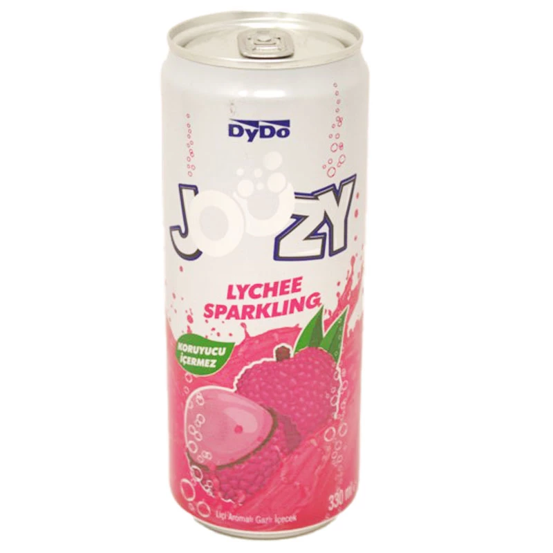 Joozy Lychee Drink 0.33LtX12 – Distributor In New Jersey, Florida
