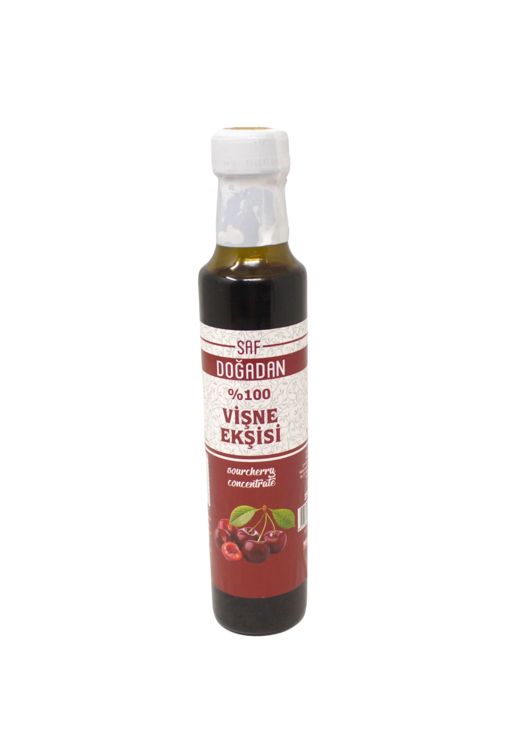 DOGADAN SOURCHERRY SAUCE 350GRx12