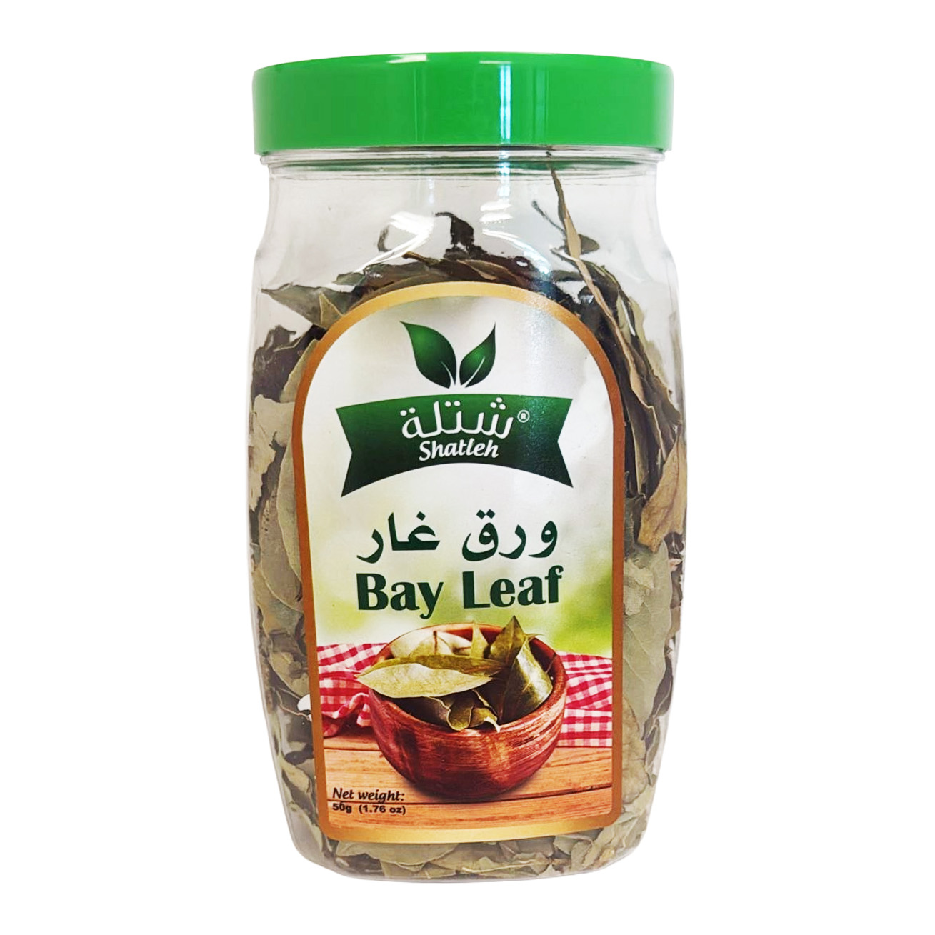 SHATLEH BAY LEAVES 50Gx12